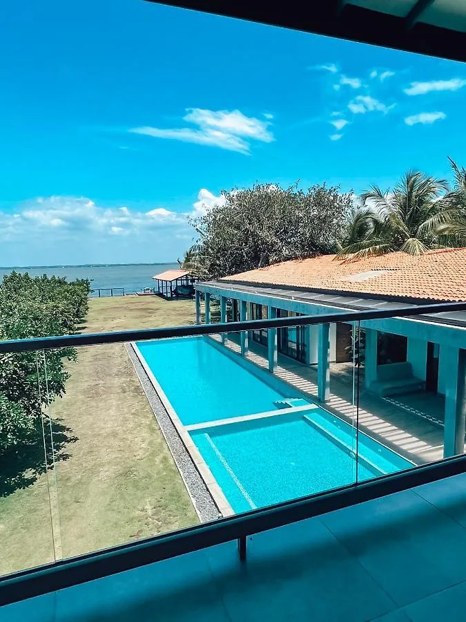 Villa Lagoonscape Negombo