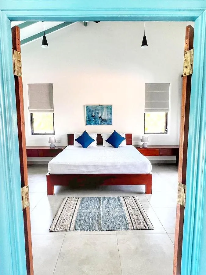 Villa Lagoonscape Negombo